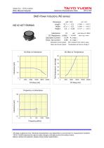 SMD Power Inductors (NS series) NS10145T1R0NNA-2