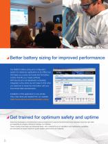 Alcad Stationary Ni-Cd batteries - ALCAD Ltd - PDF Catalogs | Technical ...