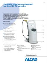 Complete topping up equipment-1