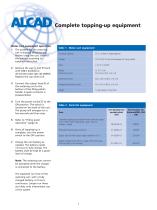 Complete topping up equipment-2