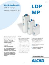 Small capacity pocket plate range-1