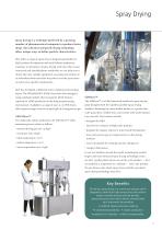 A Complete Range of R&D Solutions for Solid Dosage Applications - Brochure - 11