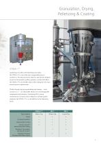 A Complete Range of R&D Solutions for Solid Dosage Applications - Brochure - 9