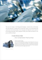 Compression Heat Pumps - Brochure / EN - 10