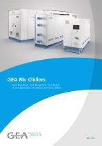 GEA Blu Chillers - Brochure / EN - 1