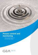 GEA Process Control and Monitoring - 1