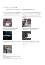 GEA Q-belt: Outlasts and outperforms existing self-stacking belts - Brochure / EN - 2