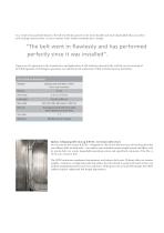 GEA Q-belt: Outlasts and outperforms existing self-stacking belts - Brochure / EN - 3