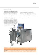 Granulation Technologies: Multipurpose Process Solutions for Solid Dosage Forms - Brochure - 11