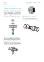 Hygienic Valves and Components - Catalog - 13