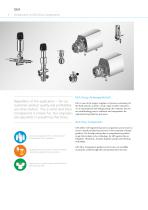 Hygienic Valves and Components - Catalog - 8