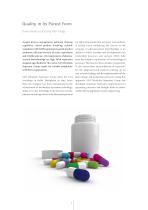 Pharmaceutical Biotechnology: Downstream Processing with Centrifuges and Package Units - Brochure - 2