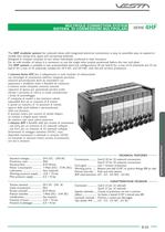 Multipole connection system 4HF - 1