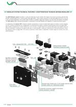 Multipole connection system 4HF - 2