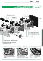 Multipole connection system 4HF - 3