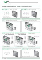 Multipole connection system 4HF - 4