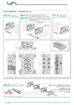 Valves and solenoid valves series ISO 24563 SVP18 - SVE18 - 7