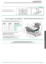 Valves and solenoid valves series ISO 24563 SVP18 - SVE18 - 8