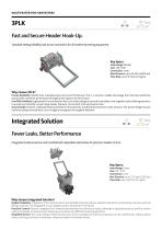 Agriculture represents the historical and traditional field of application for Faster quick-release couplings-7