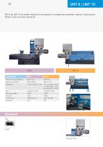 Peripheral Equipment – UNT 6 / UNT 10-1