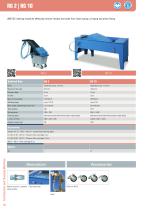 Test Benches and Cleaning Machines-12