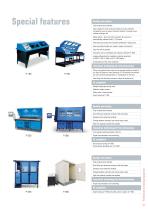 Test Benches & Cleaning Machines - 3