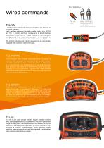 Wired commands - 2