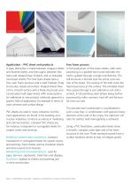Complete lines for compact and foamed PVC sheets-3