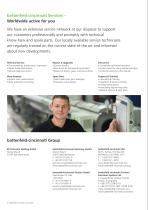 Complete lines for compact and foamed PVC sheets-7