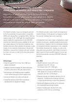 Complete lines for processing wood plastic and natural fiber composites-3