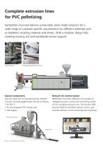 PVC Pelletizing Extruders-4