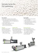 PVC Pelletizing Extruders-5