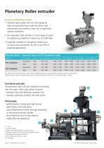 PVC Pelletizing Extruders-8