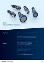 crm+ ultrasonic level sensors-2
