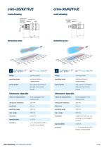 crm+ ultrasonic level sensors-9