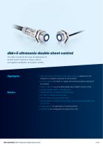 dbk+5 ultrasonic double sheet control-2