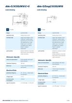 dbk+5 ultrasonic double sheet control-5