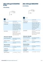 dbk+5 ultrasonic double sheet control-8