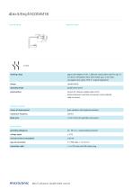 dbk+5 ultrasonic double sheet control-11