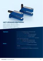 esf+1 ultrasonic label sensor-2