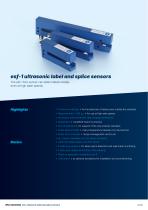 esf-1 ultrasonic label and splice sensors-2