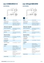 esp-4 label/splice sensor-12