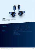 ews ultrasonic through-beam barrier-2