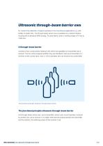 ews ultrasonic through-beam barrier-3