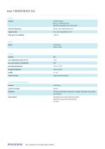 ews ultrasonic through-beam barrier-14