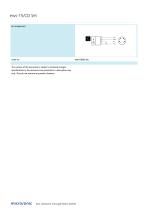 ews ultrasonic through-beam barrier-6