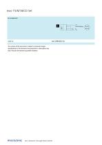 ews ultrasonic through-beam barrier-9