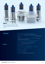 hps+ ultrasonic level sensors-2