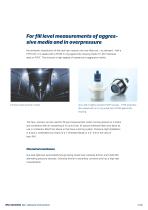 hps+ ultrasonic level sensors-3