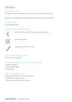 lcs+ ultrasonic sensors - microsonic - PDF Catalogs | Technical ...